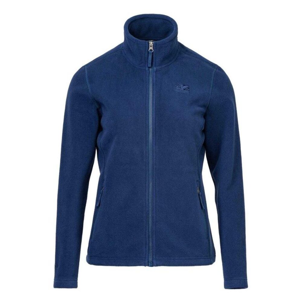 Karrimor Womens/Ladies Fleece Jacket / Night Blue